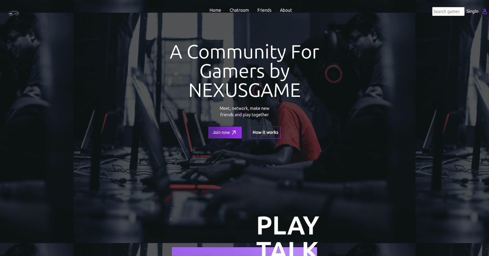 Nexus Games